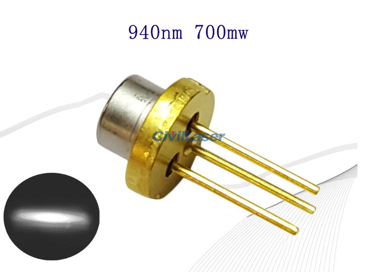 940nm laser diode